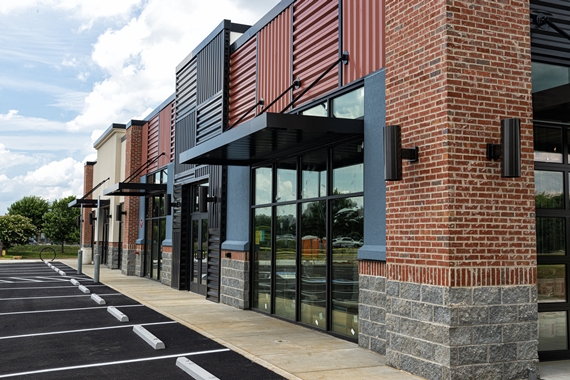 Commercial Building Commercial Building
