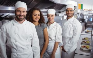 Commercial Insurance - Restaurant Workers